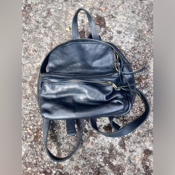 Madewell mini backpack - Picture 4 of 4